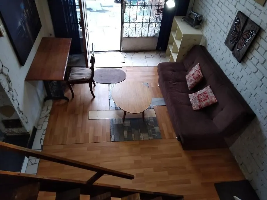 Casa Viva Apartaestudio Terraza II Bogota Colombia