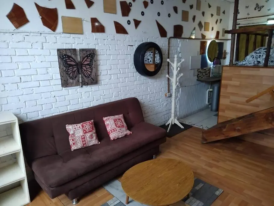 Casa Viva Apartaestudio Terraza II Bogota
