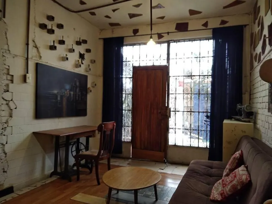 Apartment Casa Viva Apartaestudio Terraza II Bogota Colombia