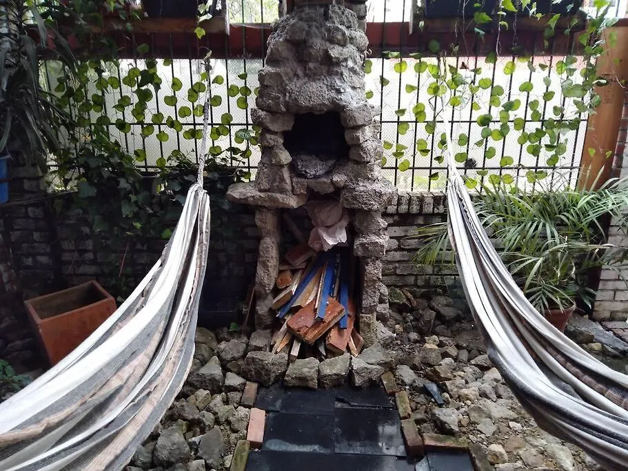 Casa Viva Apartaestudio Terraza II Bogota Colombia