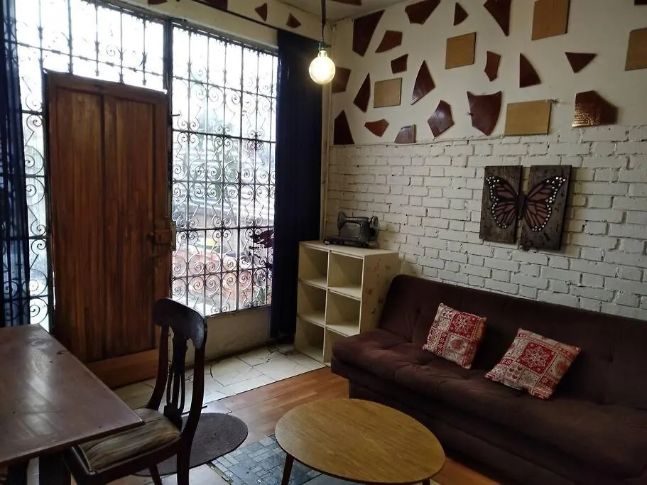 Casa Viva Apartaestudio Terraza II Bogota 0*,  Colombia