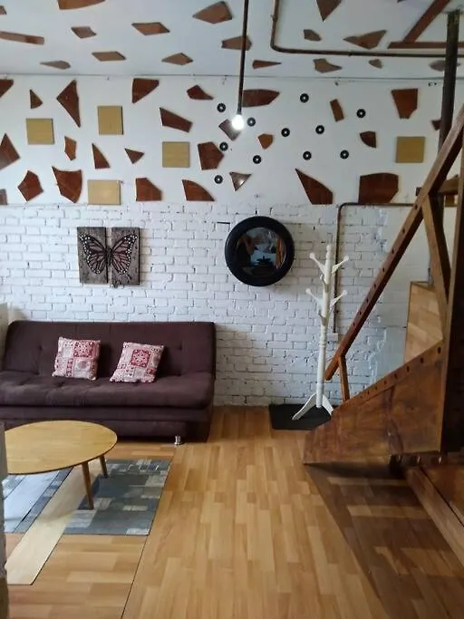 Casa Viva Apartaestudio Terraza II Bogota Apartment