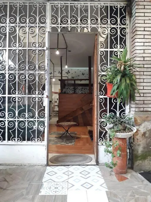 Апартаменты Casa Viva Apartaestudio Terraza II Богота Колумбия
