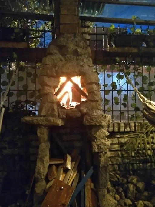 Апартаменты Casa Viva Apartaestudio Terraza II Богота