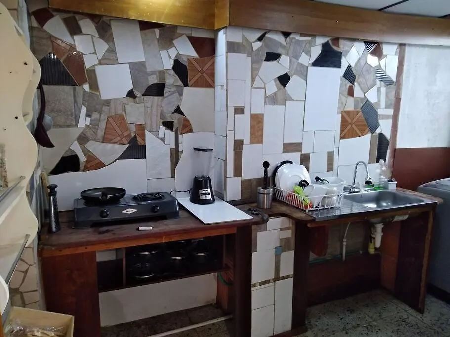 Апартаменты Casa Viva Apartaestudio Terraza II Богота