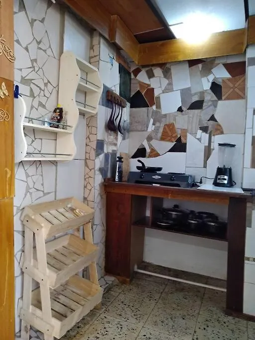 Casa Viva Apartaestudio Terraza II Bogota Colombia