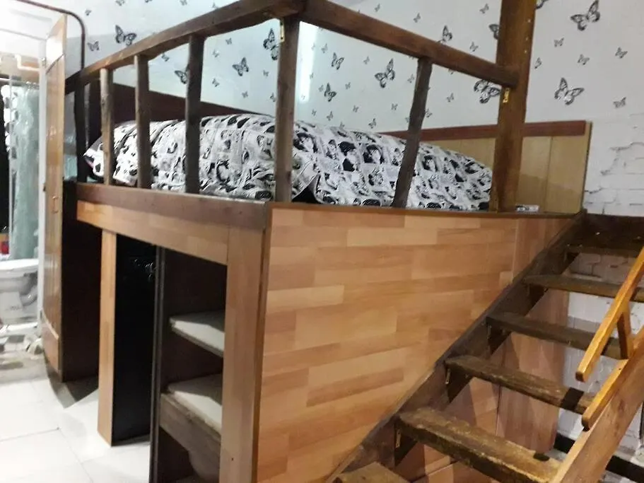Апартаменты Casa Viva Apartaestudio Terraza II Богота