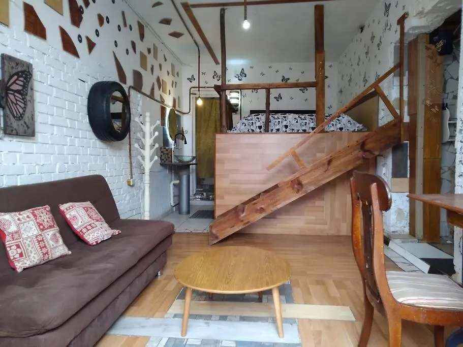 Casa Viva Apartaestudio Terraza II Bogota Apartment