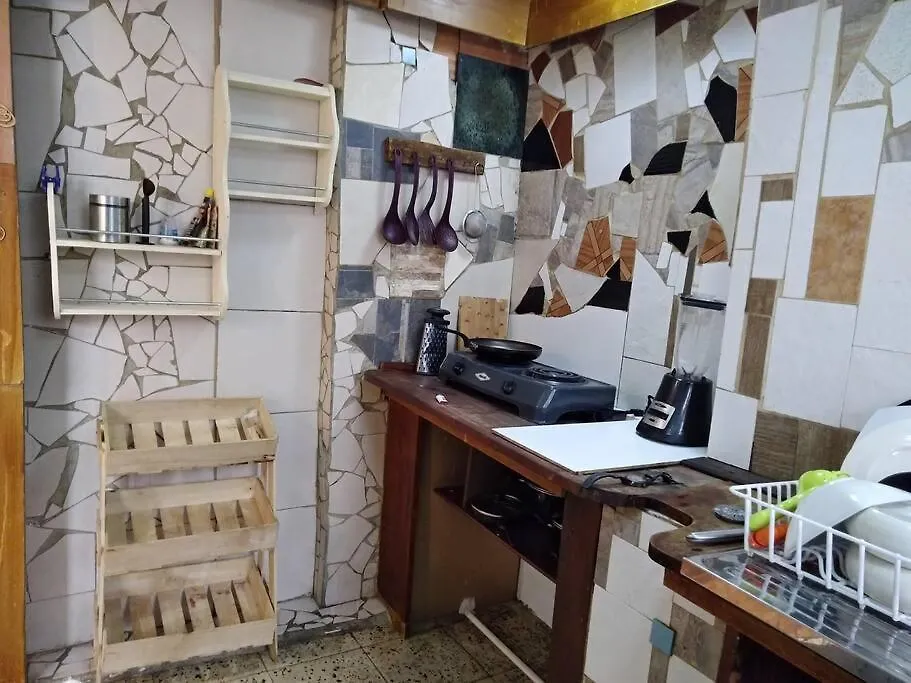 Casa Viva Apartaestudio Terraza II Богота